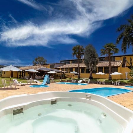 Hotel Fazenda Minas Real Simão Pereira Esterno foto