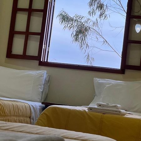 Hotel Fazenda Minas Real Simão Pereira Esterno foto