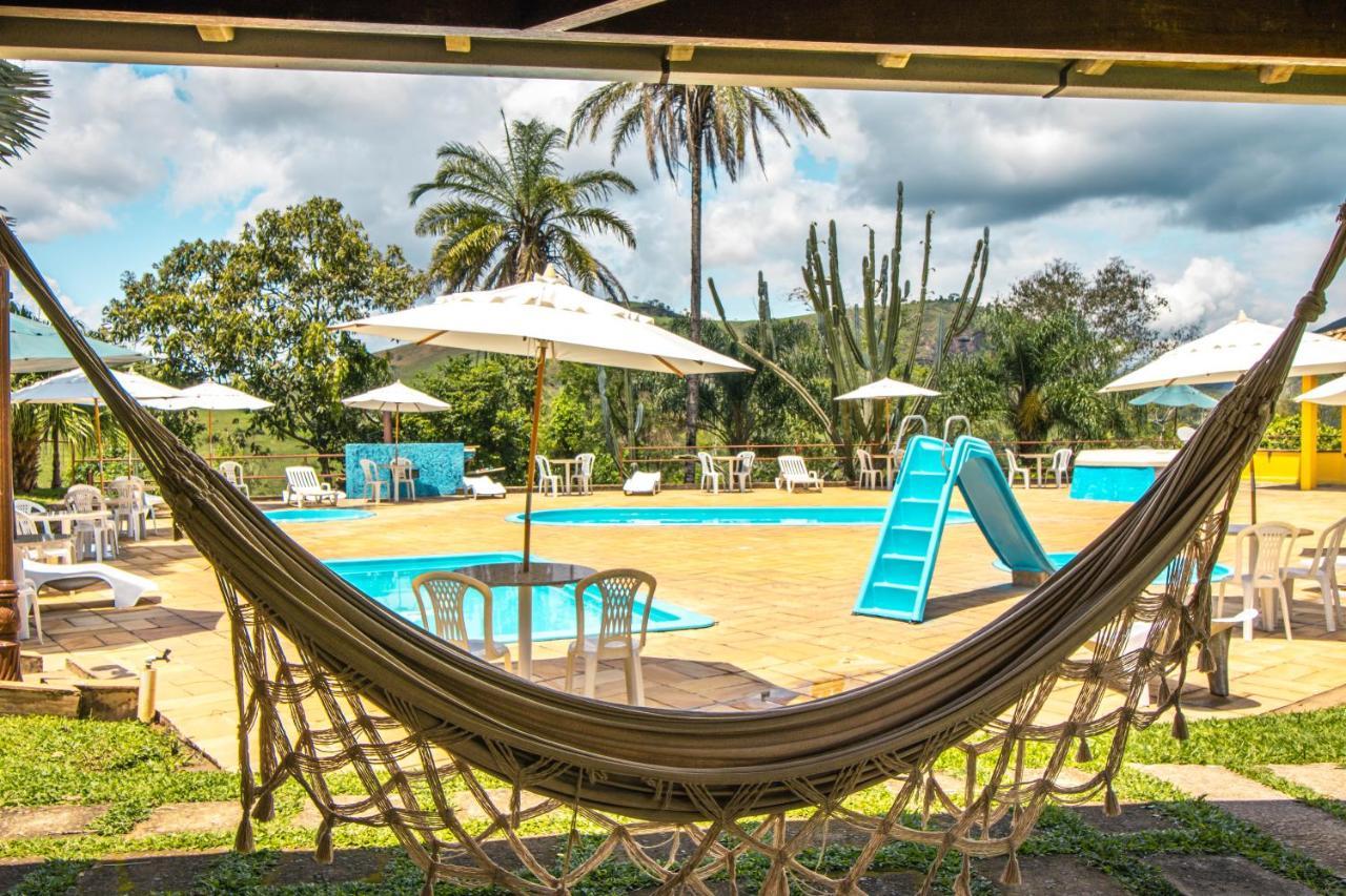 Hotel Fazenda Minas Real Simão Pereira Esterno foto