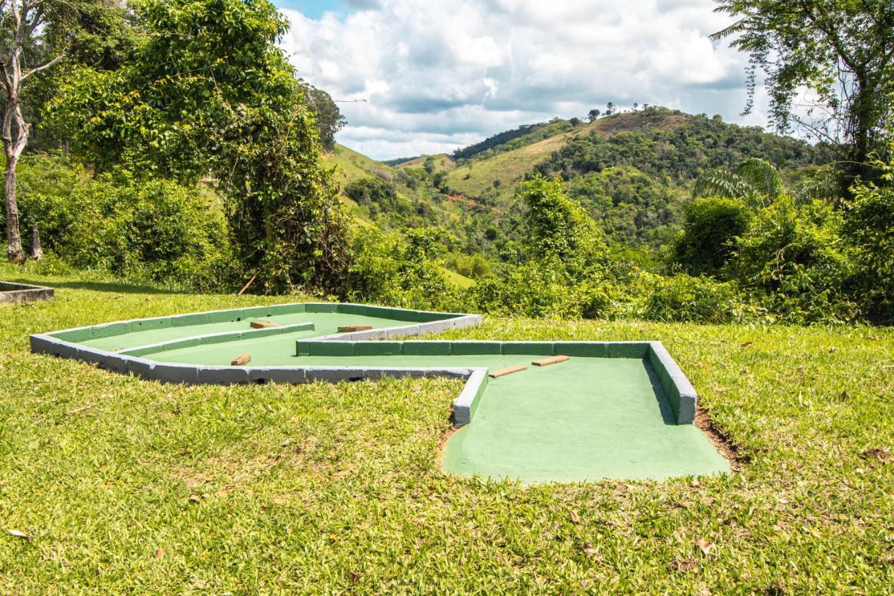 Hotel Fazenda Minas Real Simão Pereira Esterno foto