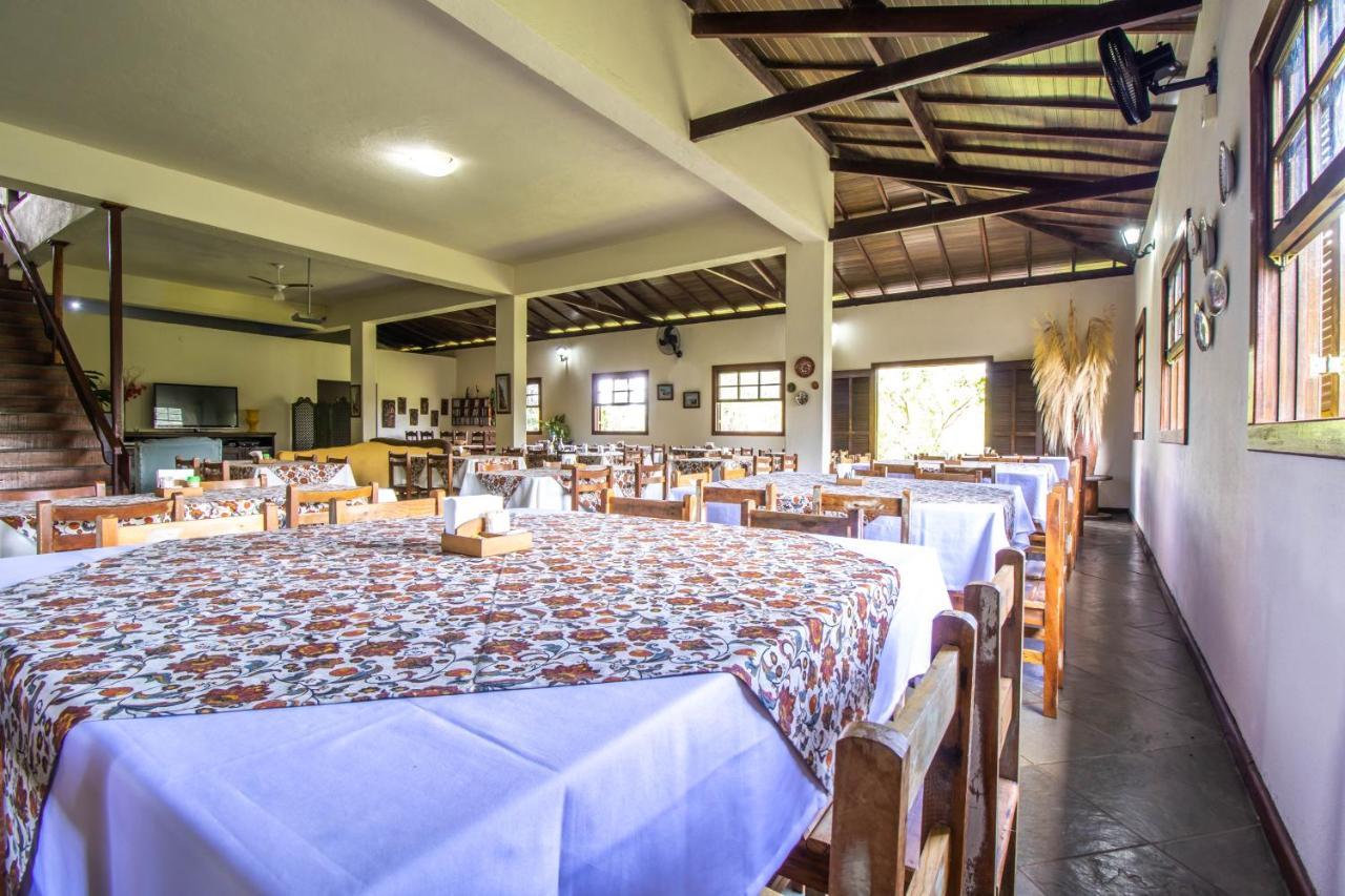 Hotel Fazenda Minas Real Simão Pereira Esterno foto