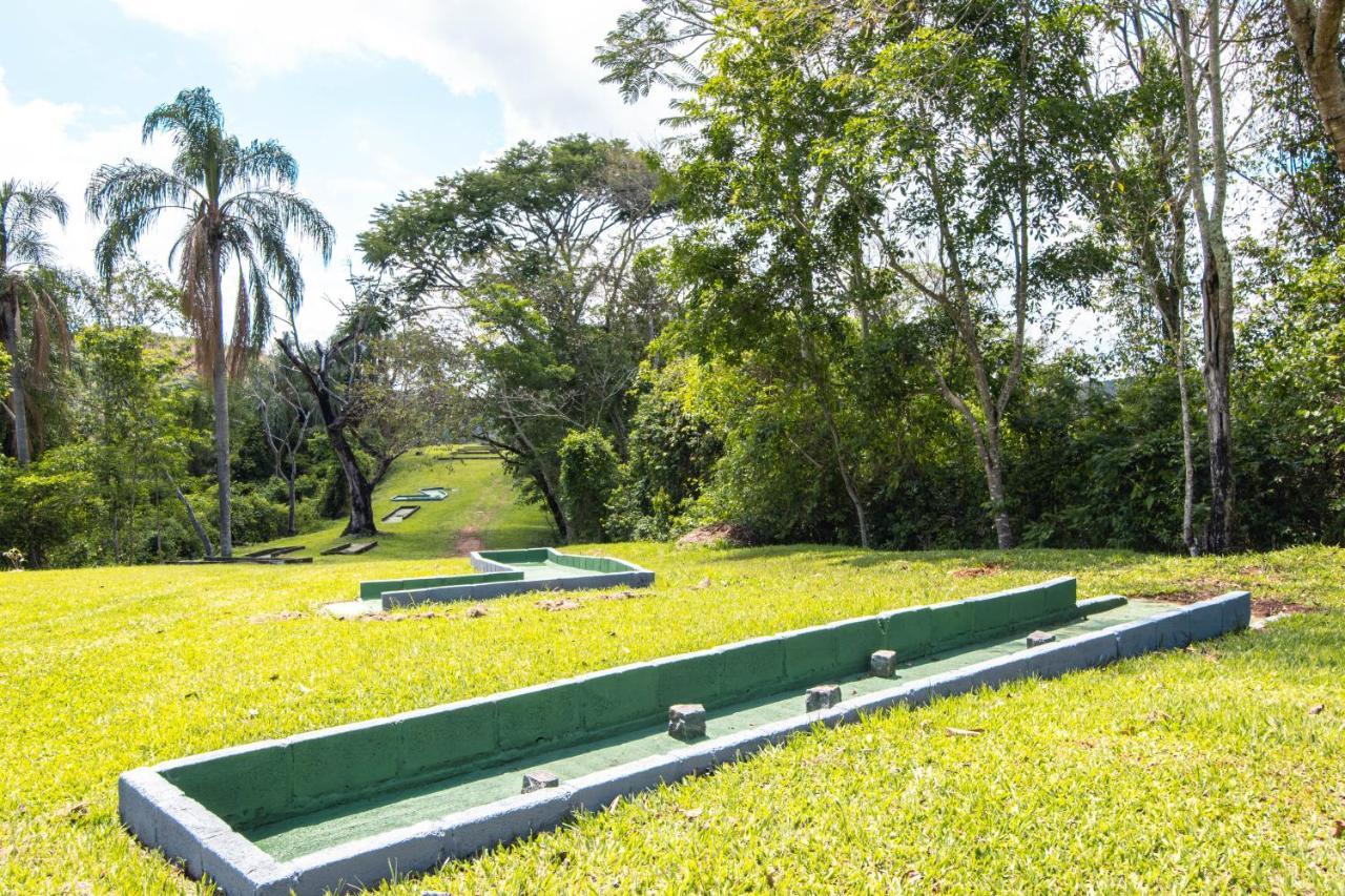 Hotel Fazenda Minas Real Simão Pereira Esterno foto