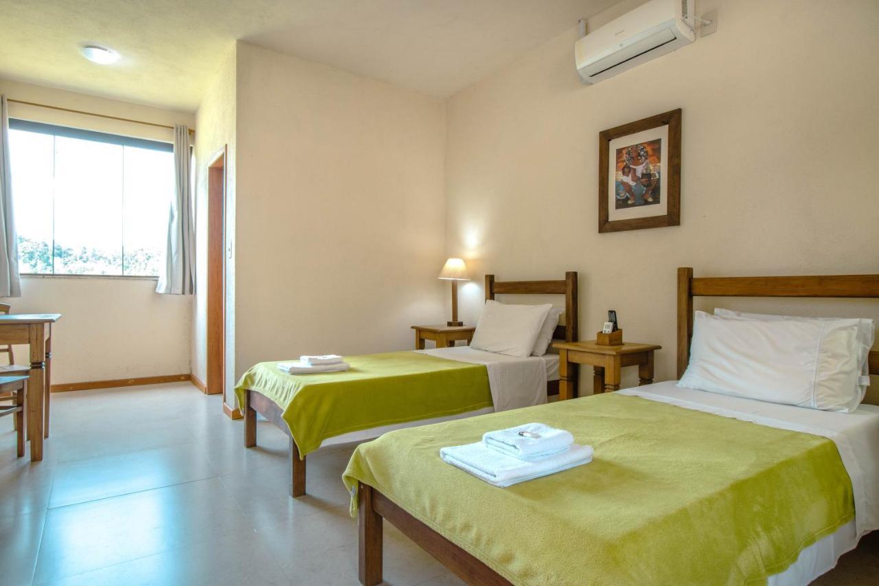 Hotel Fazenda Minas Real Simão Pereira Esterno foto
