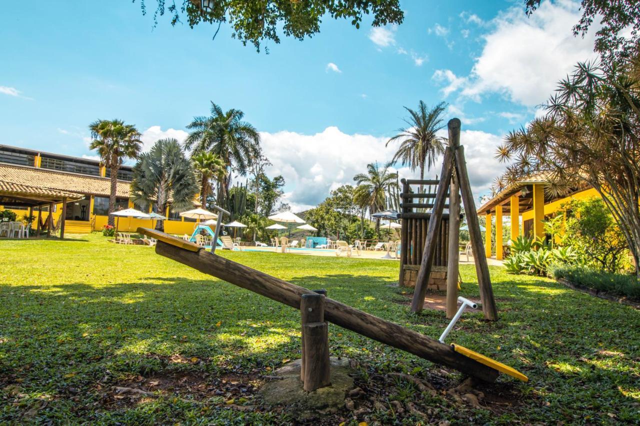 Hotel Fazenda Minas Real Simão Pereira Esterno foto