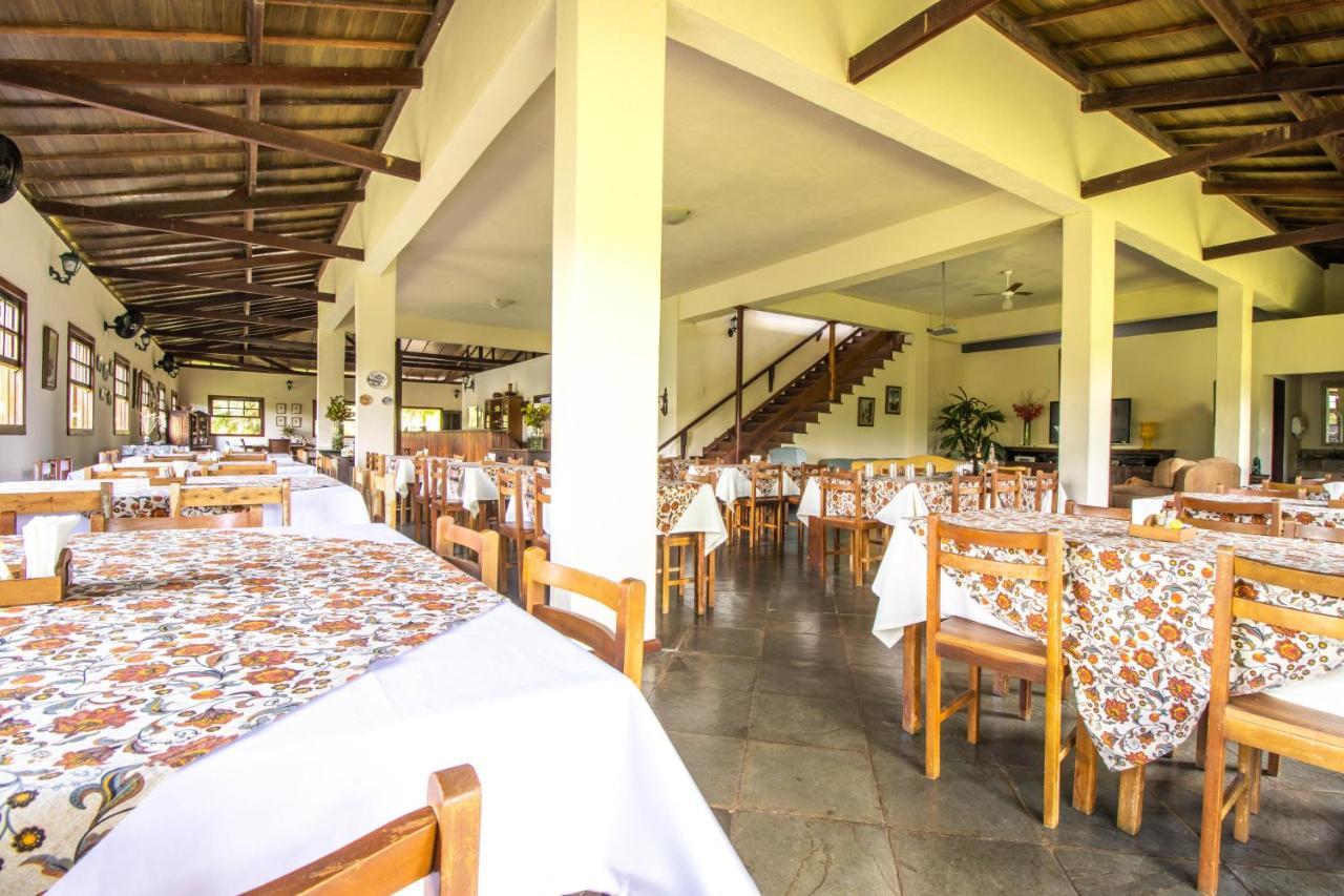 Hotel Fazenda Minas Real Simão Pereira Esterno foto