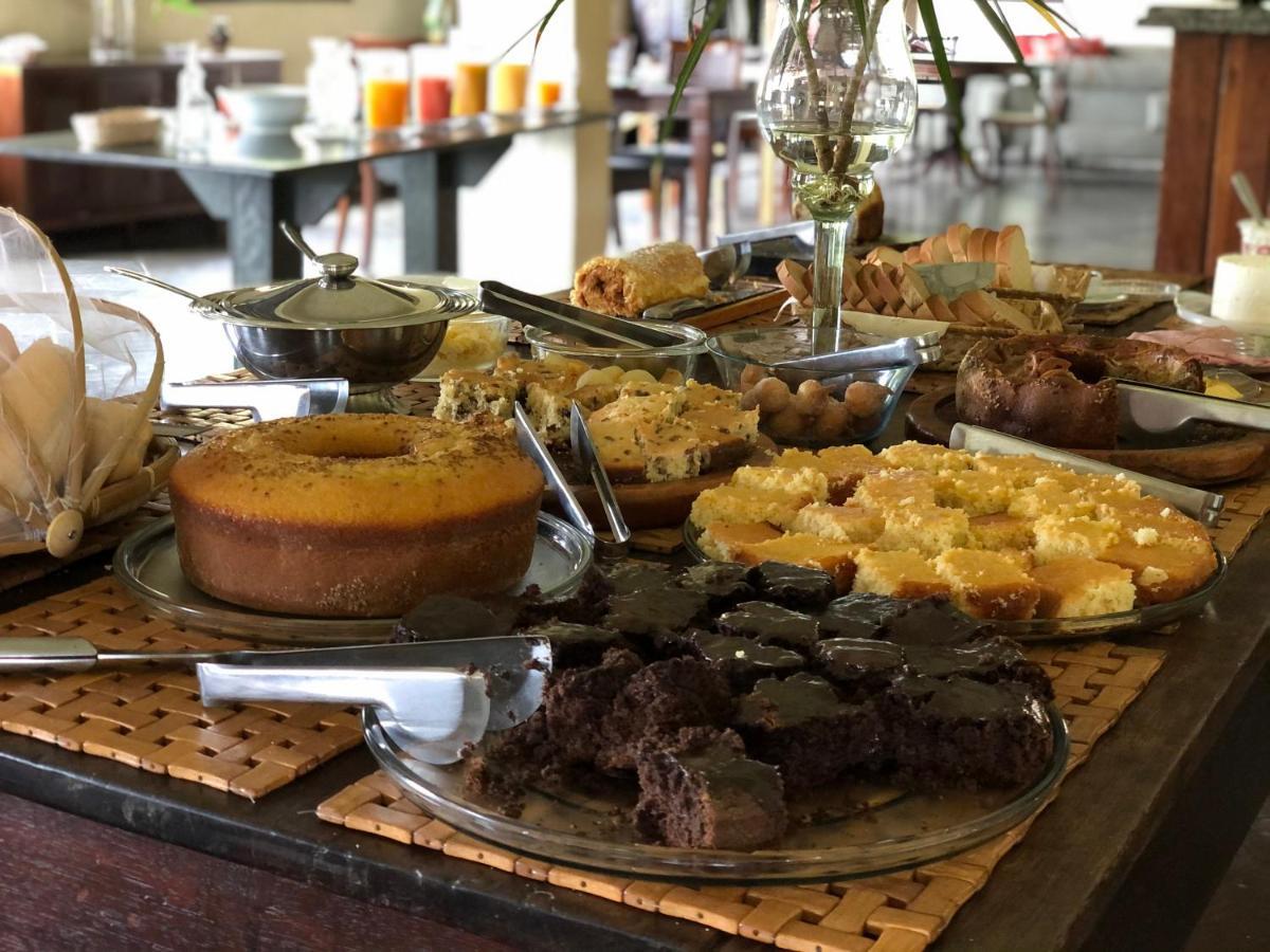 Hotel Fazenda Minas Real Simão Pereira Esterno foto