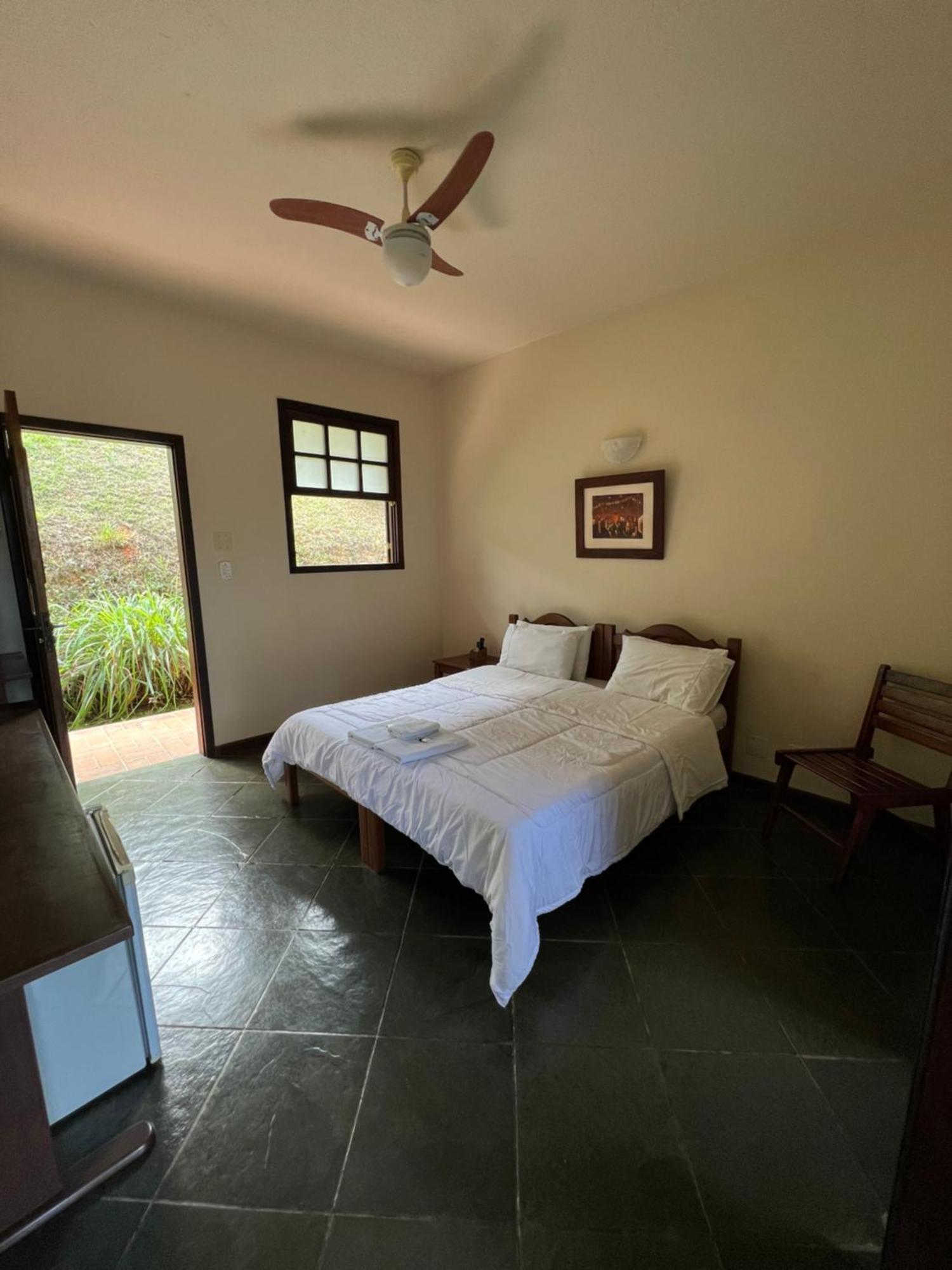 Hotel Fazenda Minas Real Simão Pereira Esterno foto