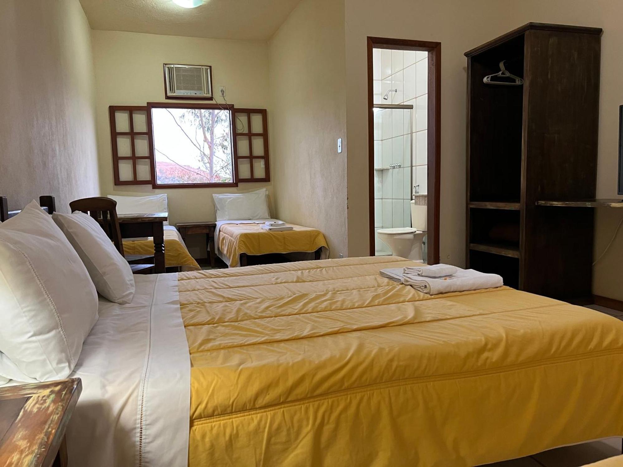 Hotel Fazenda Minas Real Simão Pereira Esterno foto
