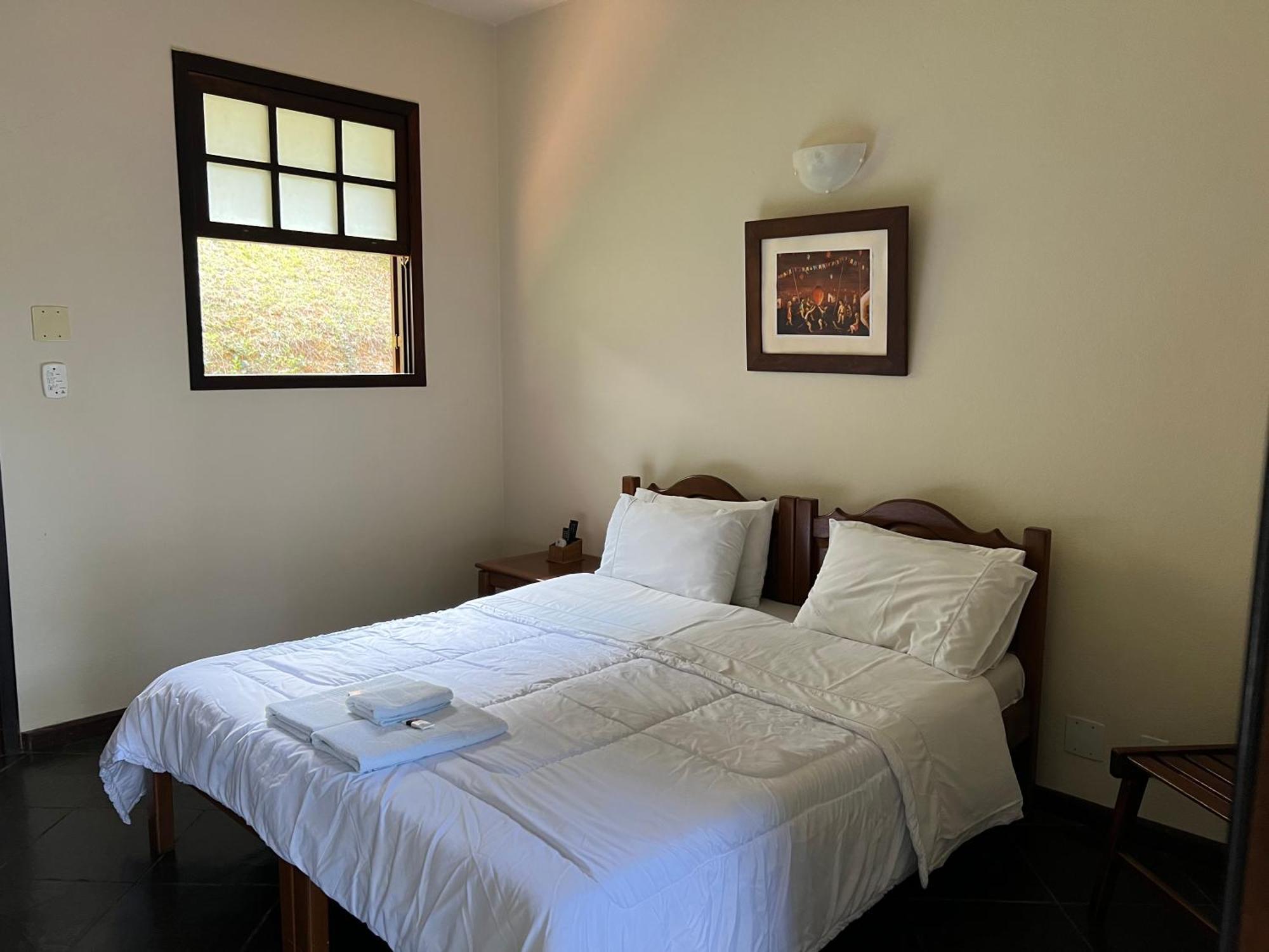 Hotel Fazenda Minas Real Simão Pereira Esterno foto