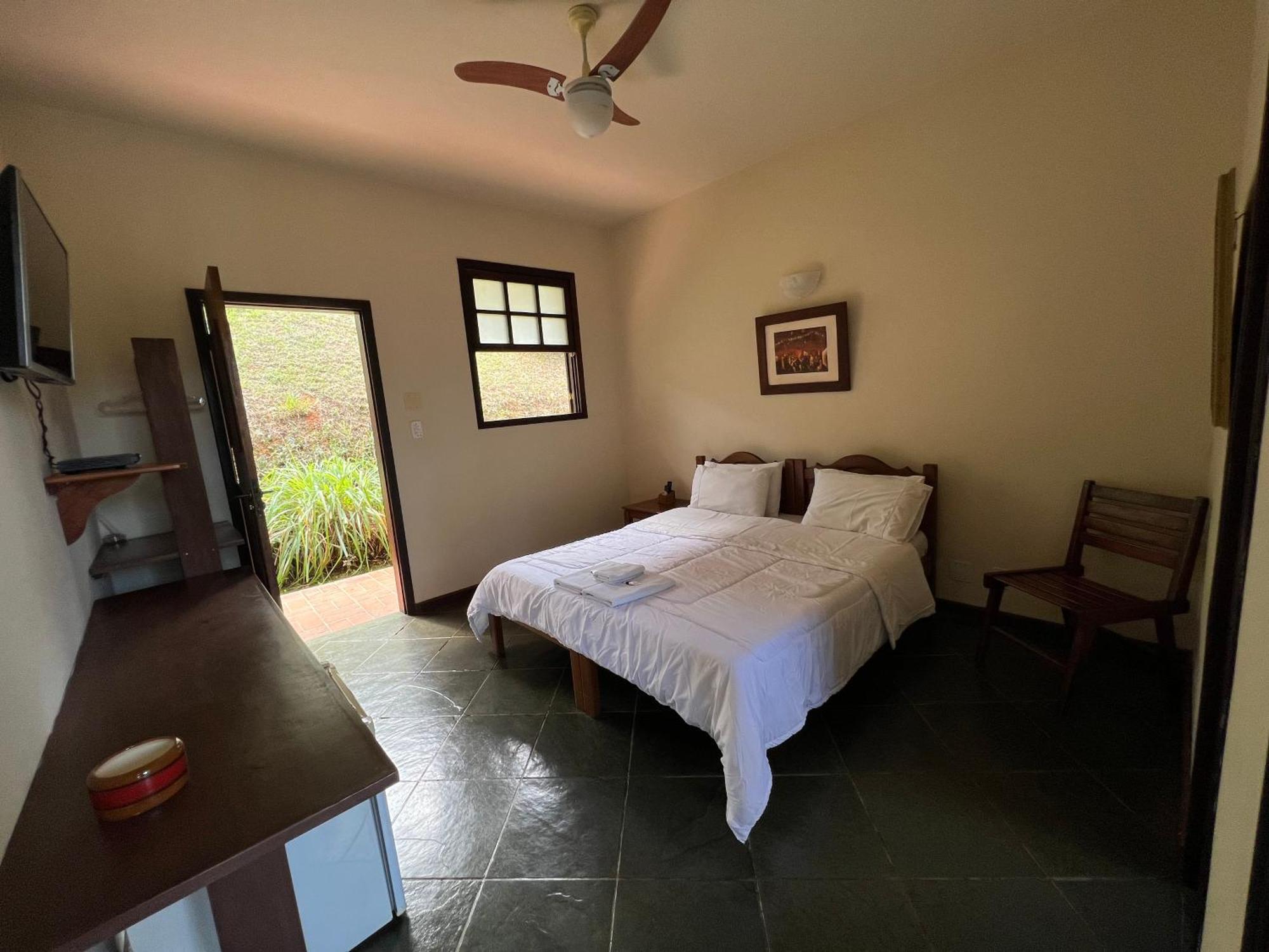 Hotel Fazenda Minas Real Simão Pereira Esterno foto