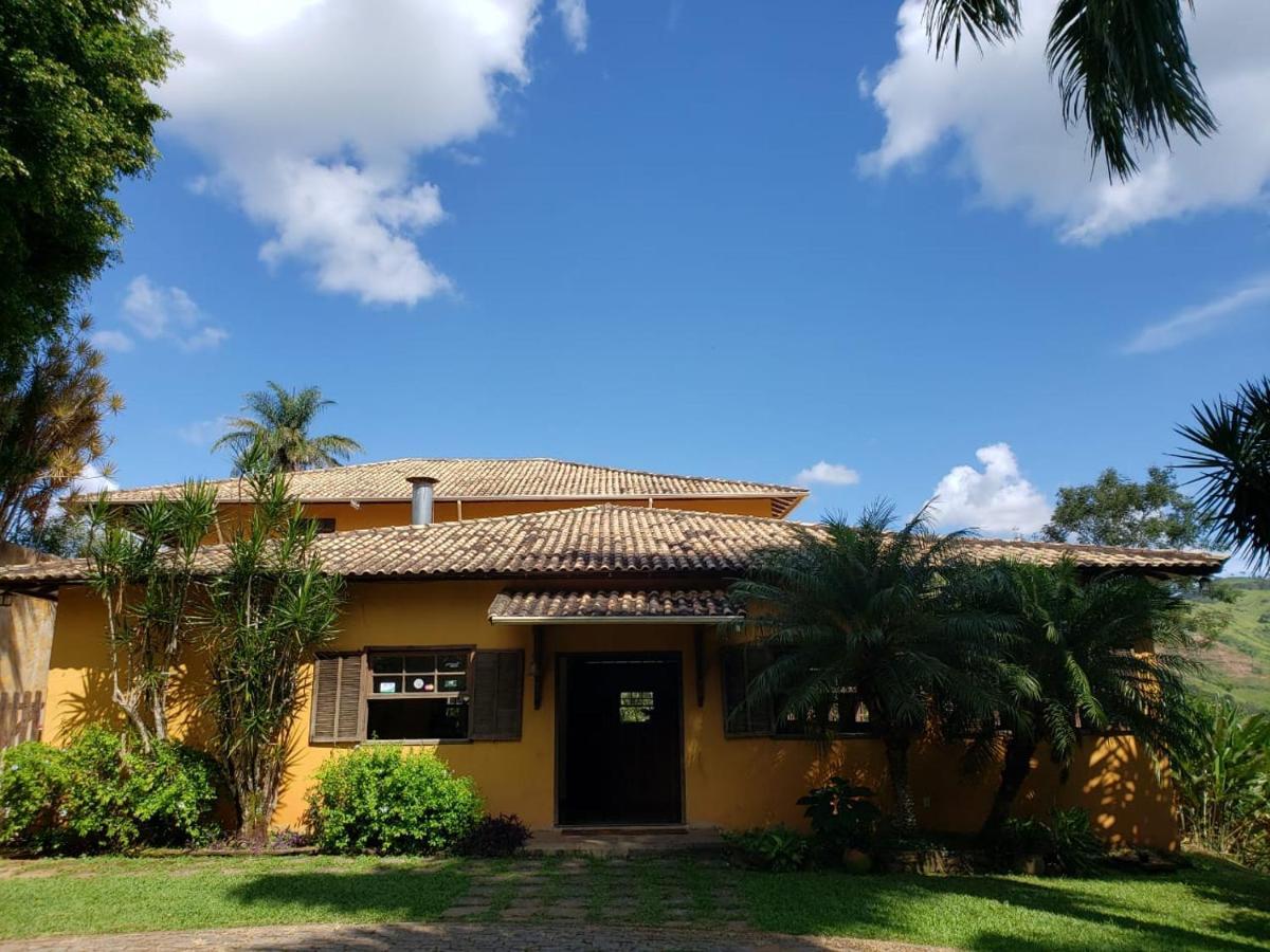 Hotel Fazenda Minas Real Simão Pereira Esterno foto
